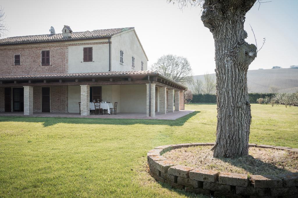 Villa Rinolfa Bellocchi ภายนอก รูปภาพ